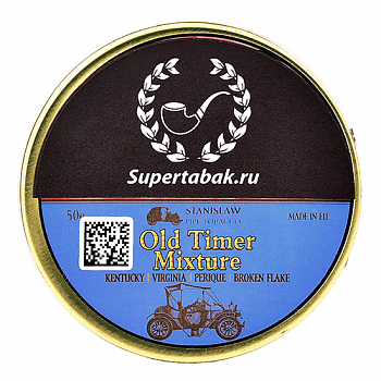  Stanislaw - Old Timer Mixture ( 50 .)