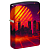 ��������� Zippo 48505 - Cyber City