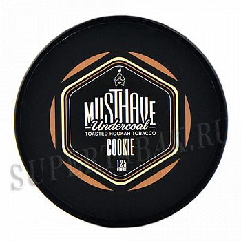    Must Have - Cookie ( 125 )