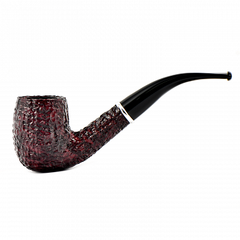 Трубка Savinelli Arcobaleno - Rustic Red 606 (6 мм фильтр) Трубка Savinelli Arcobaleno - Rustic Red 606 (6 мм фильтр)