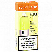 POD- Funky Lands by Elf Bar - Vi 10.000  -   - 2% (1 .)