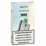 POD-������� Ignite V2 (5.000 �������) - Strawberry - Kiwi - 2% - (1 ��.)
