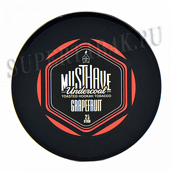 ����� ��� ������� Must Have  - Grapefruit - � �������� ���������� (���� 25 ��)