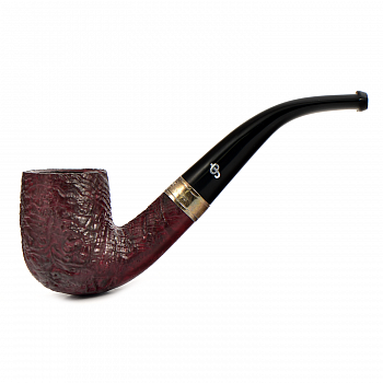Трубка Peterson Christmas Pipe 2023 SandBlast - 65 (без фильтра) Трубка Peterson Christmas Pipe 2023 SandBlast - 65 (без фильтра)