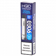 POD ������� HQD - Cuvie Plus Pro (9.000 �������) - ������� �� ����� - 2% - (1 ��.)