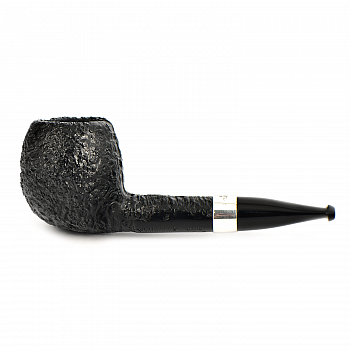������ Peterson Junior SandBlast - Silver Mounted Short Apple (��� �������)