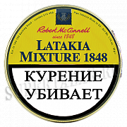 ����� Robert McConnell - Heritage - Latakia Mixture 1848 (50 ��)