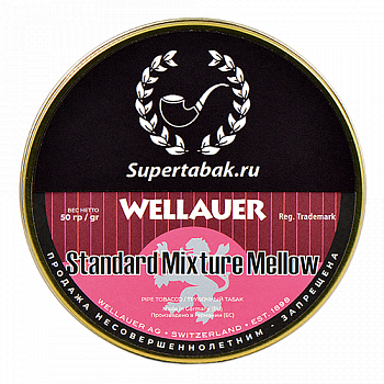  Wellauer - Standard Mixture Mellow (50 )