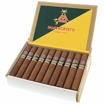 ������ Montecristo Master Open (������� 20 ��.)