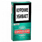  Candlelight Filter - Green (Menthol) - (10 .)