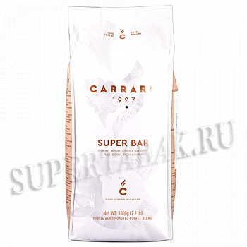 ���� Caffe Carraro - Super Bar (� ������ 1 ��)