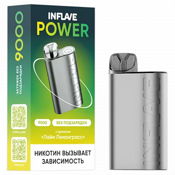 POD ������� INFLAVE - POWER 9.000 ������� - ���� - ���������� - 2% - (1 ��.)
