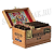  Arturo Fuente - Flor Fina 8-5-8 Natural (1 .)