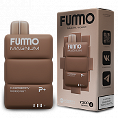 POD ������� Fummo - Magnum 7500 ������� - ������ - ����� - 2% - (1 ��.)
