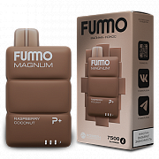 POD ������� Fummo - Magnum 7500 ������� - ������ - ����� - 2% - (1 ��.)