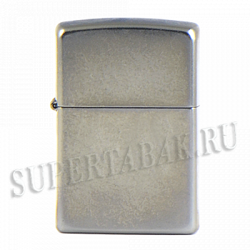  Zippo 207 - Street Chrome