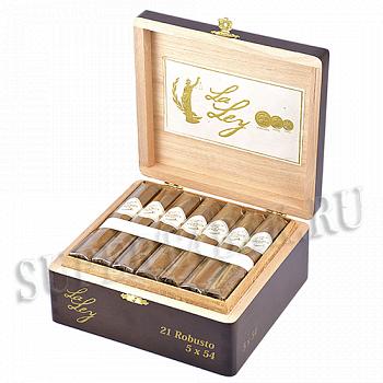  La Ley - Robusto (1 .)
