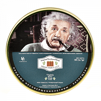 ����� HU-Tobacco - Original Warehouseblend - Director's Cut (50 ��)