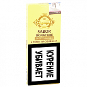 ��������� Sabor Signature - Wood Tip - Sweet Vanilla (5 ��.)