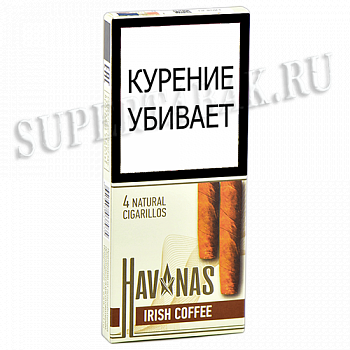  Havanas -  Irish Coffee - (4 )