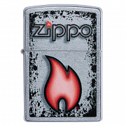  Zippo 49576 - Flame Design 