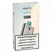 POD-������� Ignite V2 (5.000 �������) - Aloe - Grape - 2% - (1 ��.)