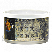 ����� G. L. Pease - Old London Series - Six Pence (57 ��)