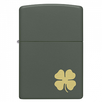 ��������� Zippo 49796 - Four Leaf Clover