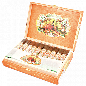  My Father - La Opulencia - Box-Pressed Robusto (1 .)