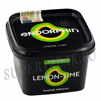    Endorphin - Lemon-Lime (60 )