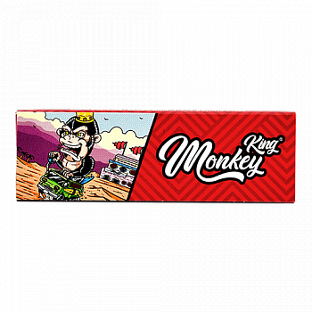   Monkey King - Unbleached 78  - Wood 1 1/4