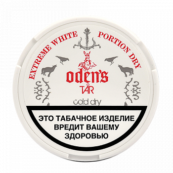   Oden's - COLD DRY (13 .) - ()