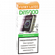 POD- Funky Lands by Elf Bar - Di 15.000  -   - ˸ - 2% (1 ) - {TM}