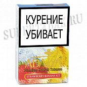 ����� ��� ������� Adalya  - ������� �������� ����� (Strawberry Banana Ice) - (50 ��)