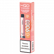 POD ������� HQD - Cuvie Plus Pro (9.000 �������) - ������, �������� � ������� - 2% - (1 ��.)