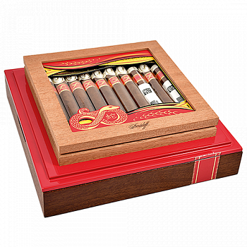   Davidoff - Year of the Snake - Limited Edition 2025 (10 .)