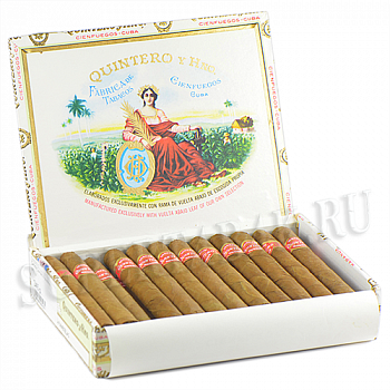  Quintero Panetelas ( 25 )