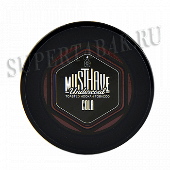 ����� ��� ������� Must Have  - Cola - � �������� ������� ���� (���� 25 ��)