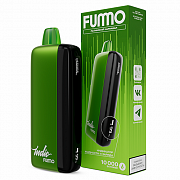 POD ������� Fummo - Indic 10.000 ������� - ��������� �������� - 2% - (1 ��.)