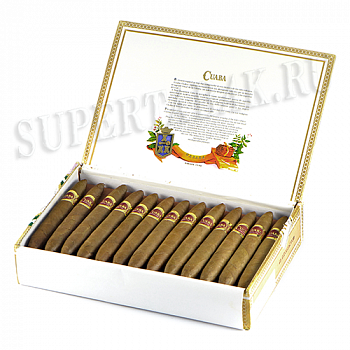  Cuaba Exclusivos ( 25 .)