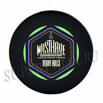 ����� ��� ������� Must Have  - Berry Holls - � �������� ������� �������� (���� 25 ��)