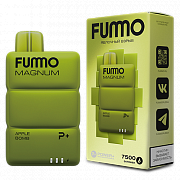 POD ������� Fummo - Magnum 7500 ������� - �������� ����� - 2% - (1 ��.)