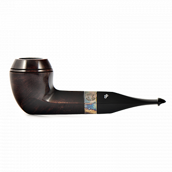 Трубка Peterson Sherlock Holmes - Heritage - Baker Street P-Lip (фильтр 9 мм) Трубка Peterson Sherlock Holmes - Heritage - Baker Street P-Lip (фильтр 9 мм)