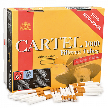    Cartel - 25 mm filter (1000 .)