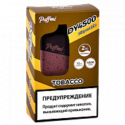 POD ������� Puffmi - DY 4500 ������� - Tobacco (1 ��.)
