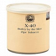  McClelland Burley blends X-40 Burley by the Slice (100 ) - Vintage