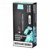 POD-������� Tikobar x Smoke Kitchen Solo - 9.000 ������� - ����������� ����� - ���� - 2% (1 ��.)