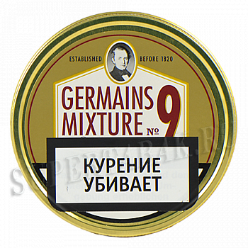 ����� Germains - Mixture �9 (����� 100 ��) - Vintage