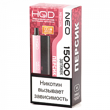 POD- HQD NEO (15.000 ) -  - 2% (1 .)