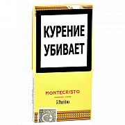  Montecristo Puritos 5 